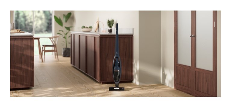 EAN 7332543973330 - Electrolux ES52B25WET Aspiradora escoba 2 en 1 Batería Secar Ciclónico Sin bolsa 0,3 L Negro imagen 3