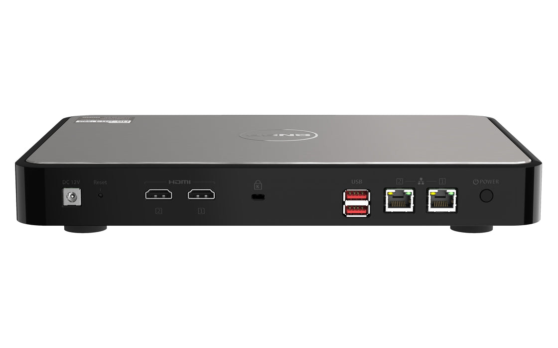 Qnap Hs-264-8g Nas 2xhdd-Bay 2x2.5gbe+2xusb3.2