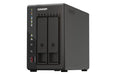 EAN 4711103082171 - QNAP TS-253E NAS Torre Intel® Celeron® J6412 8 GB 0 TB QNAP QTS Negro imagen 1