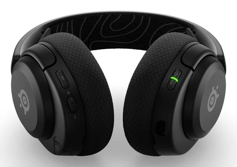 EAN 5707119053228 - Steelseries Arctis Nova 5 Auriculares Inalámbrico Diadema Juego USB Tipo C Bluetooth Negro imagen 8
