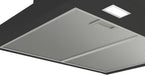 EAN 4242005355068 - Bosch Serie 2 DWB66BC60 campana De pared Negro 621 m³/h imagen 3