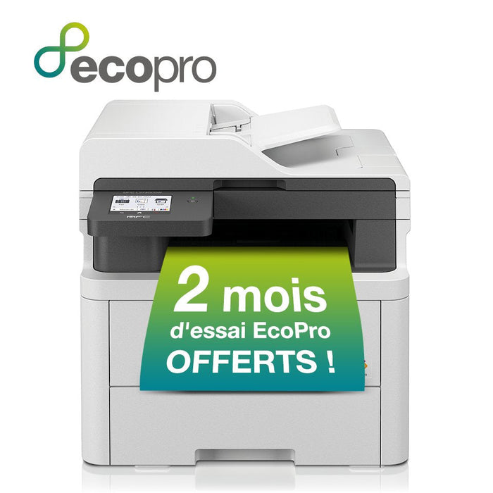 Brother Mfc-L3740cdw Impresora Multifunción Led A4 600 X 2400 Dpi 18 Ppm Wifi