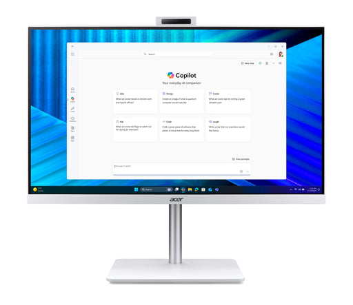 EAN 4711474952011 - Acer Veriton VZ2417G Intel Core 5 120U 68,6 cm (27") 1920 x 1080 Pixeles PC todo en uno 16 GB DDR4-SDRAM  imagen 1
