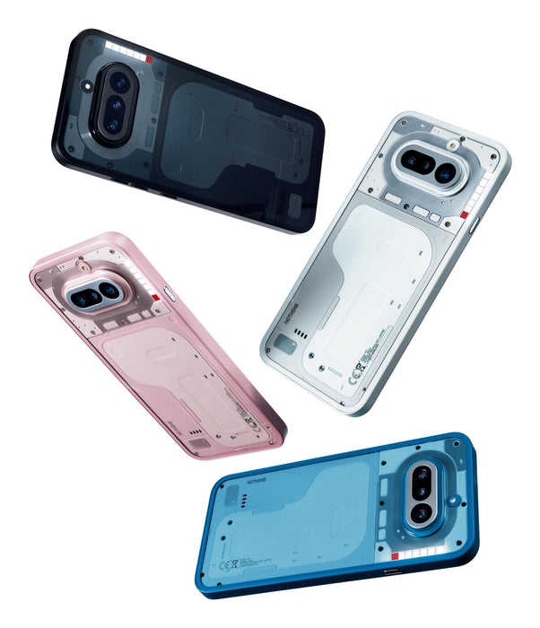 EAN 6974434227668 - Nothing 4a 17,2 cm (6.78") SIM doble Android 16.0 5G 12 GB 256 GB 5080 mAh Azul imagen 8
