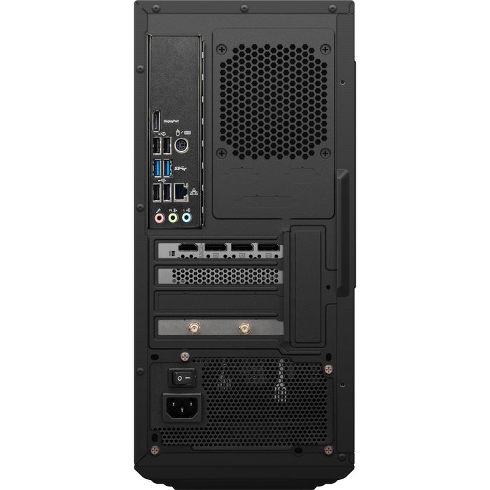 Msi Mag Infinite S3 14nvp7-2804de Desktop Intel Core I7-14700f, 32gb Ddr5 Ram, 1tb M.2 Ssd, Geforce Rtx 5070 (12gb Gddr7), Windows 11 Home