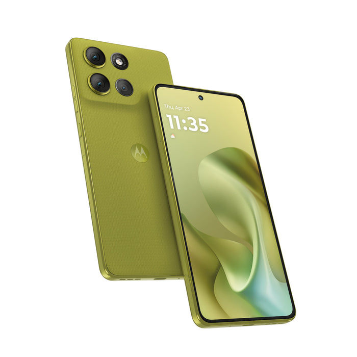 EAN 840493600116 - Motorola moto g86 power 5G 16,9 cm (6.67") SIM doble Android 15 USB Tipo C 12 GB 256 GB 6720 mAh Verde imagen 14