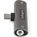 EAN 0065030888806 - StarTech.com CDP235APDM base para portátil y replicador de puertos USB 3.2 Gen 1 (3.1 Gen 1) Type-C Plata imagen 3