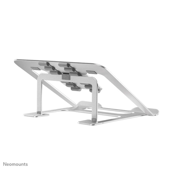 EAN 8717371448318 - Neomounts NSLS085SILVER soporte para ordenador portátil Plata 43,2 cm (17") imagen 7