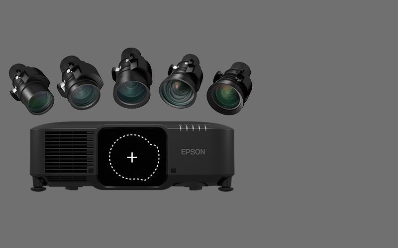 EAN 8715946697437 - Epson EB-PU2010B imagen 6
