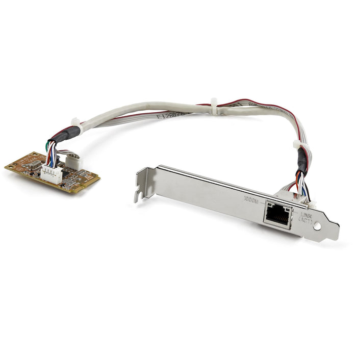 Tarjeta De Red Startech St1000smpex Rj45