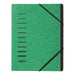 EAN 4013951008069 - Pagna 40059-03 lengüeta de índice Verde imagen 1