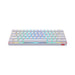 EAN 6950376778109 - REDRAGON K530 RGB teclado Juego USB + Bluetooth QWERTY Inglés Blanco imagen 5