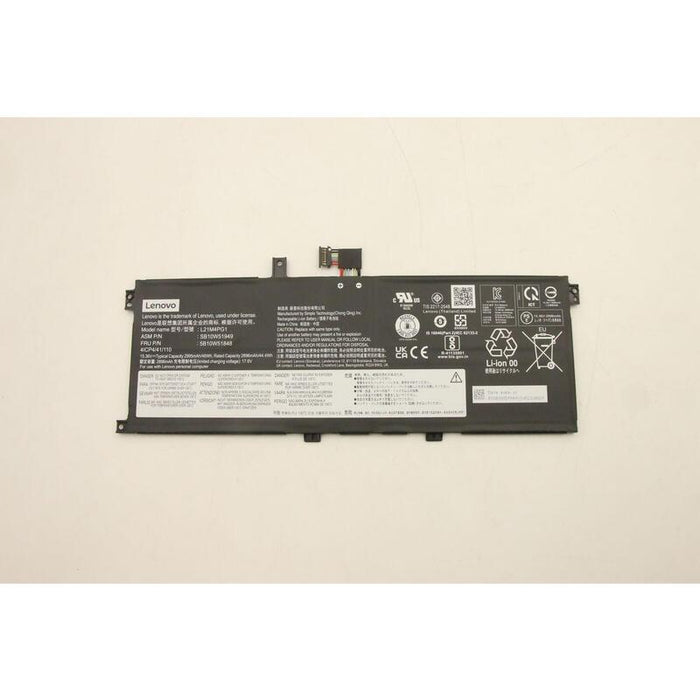 46wh Internal Lithium-Ion  Battery For Lenovo Thinkpad