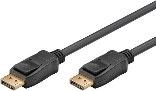 EAN 4040849747793 - Goobay 74779 cable DisplayPort 3 m Negro imagen 1