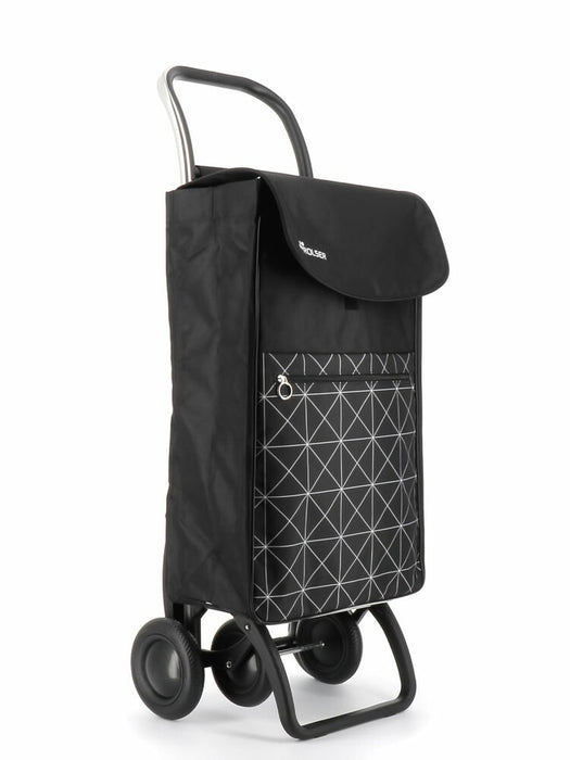 EAN 8420812985739 - Rolser Box Star Negro Bolsa para carrito de la compra imagen 1