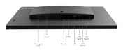 EAN 0195892063223 - Lenovo ThinkVision T24i-30 LED display 60,5 cm (23.8") 1920 x 1080 Pixeles Full HD Negro imagen 11