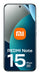EAN 6932554495701 - Xiaomi Redmi Note 15 Pro+ 5G 17,4 cm (6.83") SIM doble USB Tipo C 8 GB 256 GB 6500 mAh Azul imagen 3