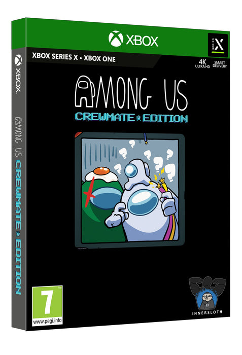 EAN 5016488138161 - Maximum Games Among Us: Crewmate Edition Xbox Series X imagen 3