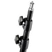 EAN 4250234582667 - Walimex 18266 tripode 3 pata(s) Negro imagen 3