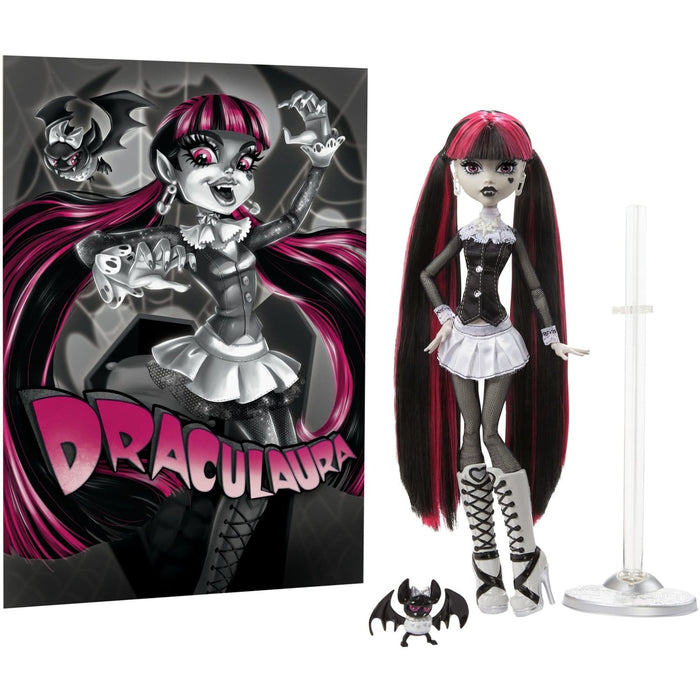 EAN 194735104819 - Monster High HKN27 muñeca imagen 5