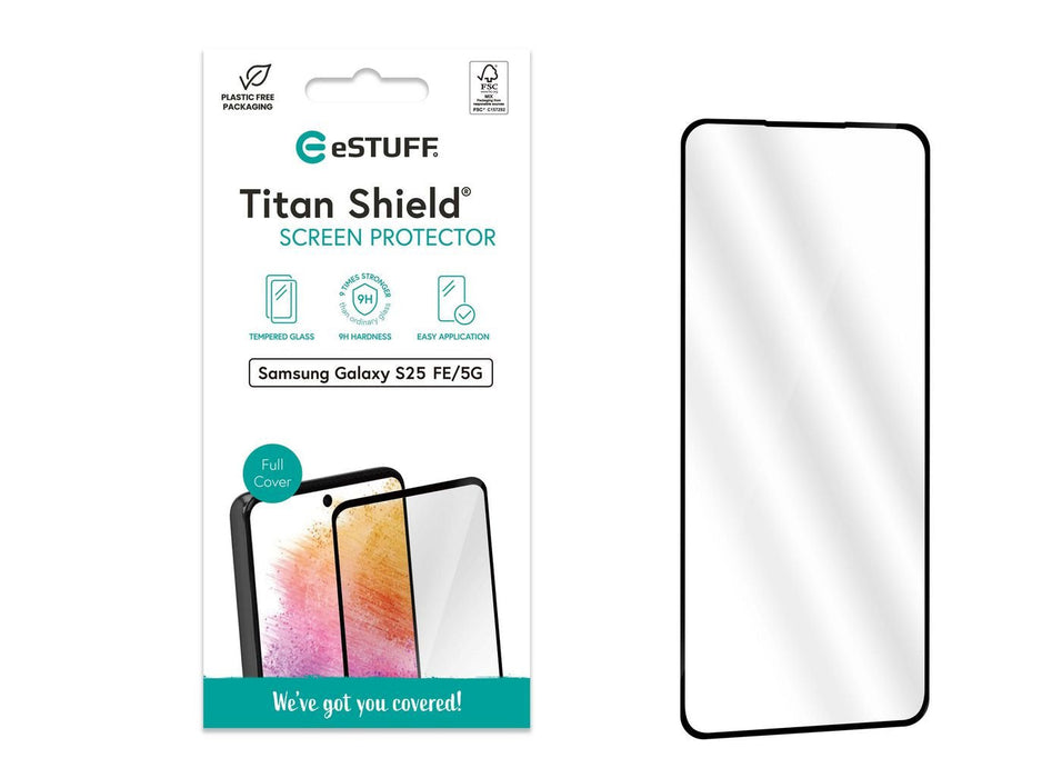 Samsung Galaxy S25 Fe Screen  Protector. Full Cover