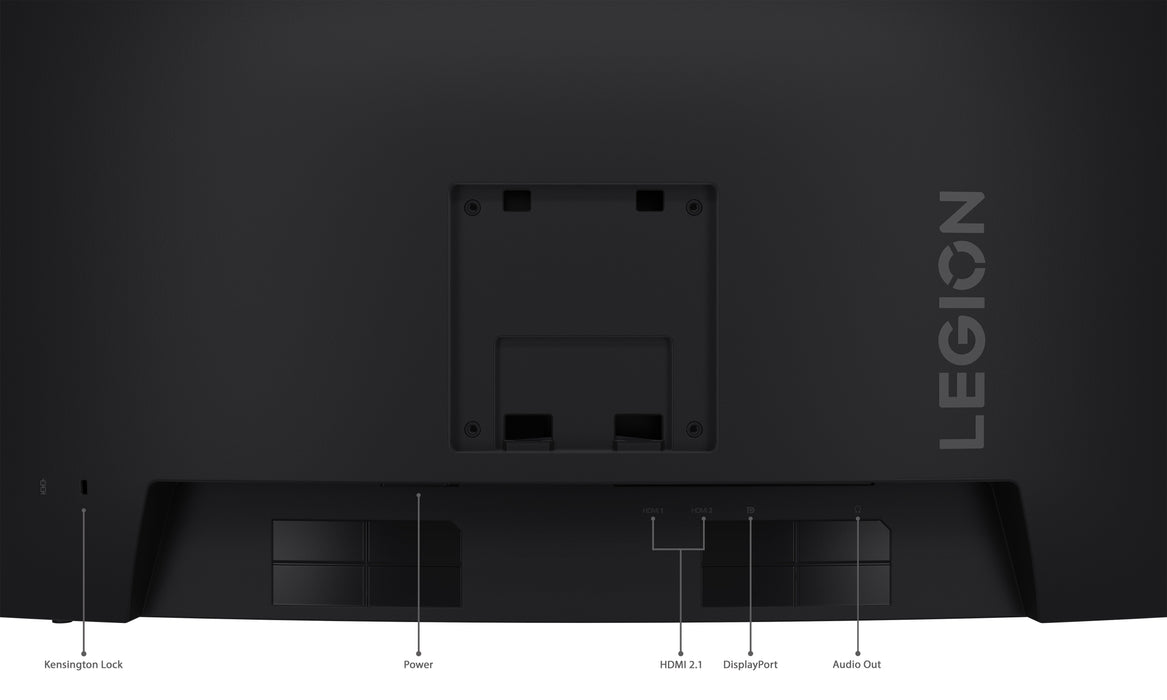 EAN 0198154304485 - Lenovo Legion R34w-30 pantalla para PC 86,4 cm (34") 3440 x 1440 Pixeles Wide Quad HD LCD Negro imagen 9