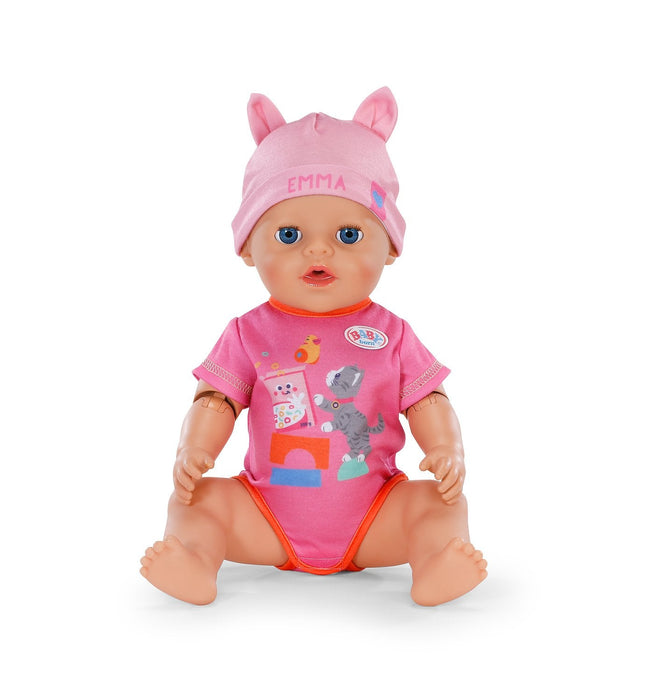 Zapf Creation Baby Born Emma Click & Play 43cm 840061