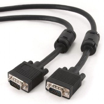 EAN 8716309074193 - Gembird CC-PPVGA-5M-B cable VGA VGA (D-Sub) Negro imagen 3
