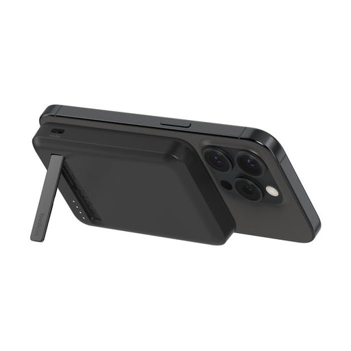 EAN 745883872053 - Belkin BoostCharge Pro Cargador inalámbrico Negro imagen 2