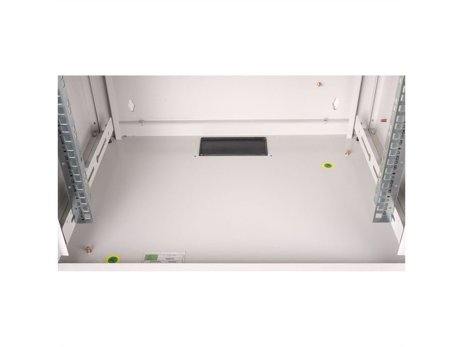 Roline 19-Zoll Wandgehuse Pro 7 He, 600x450 Bxt Grau