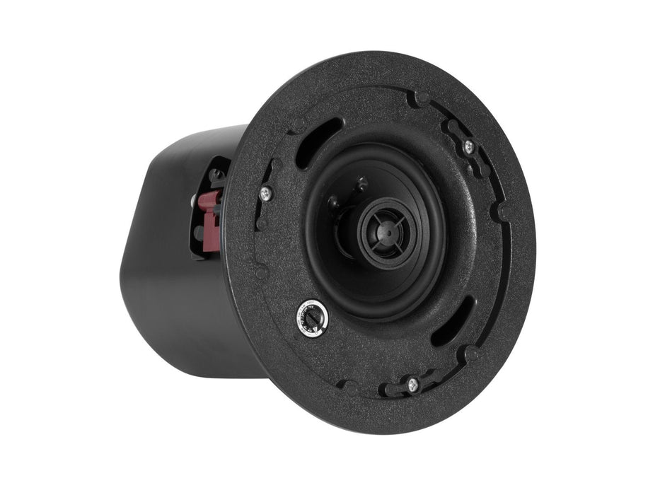 Omnitronic 80710358 Altavoz 2-Vías Blanco Con Cable