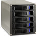 EAN 4260455647502 - Inter-Tech ST-5255 Caja de disco duro (HDD) Negro 2.5/3.5" imagen 1