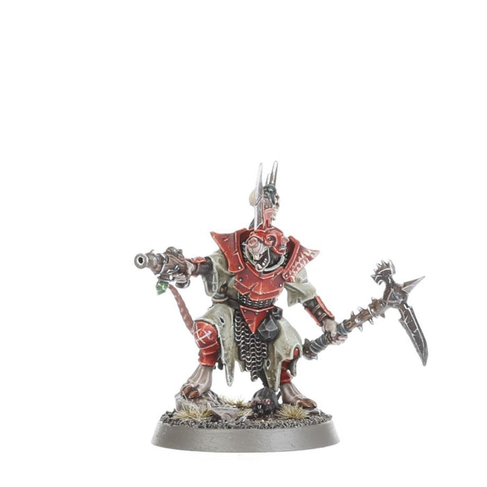 Warhammer Aos - Battleforce Noel 2025 Skaven : Malenue Skryre