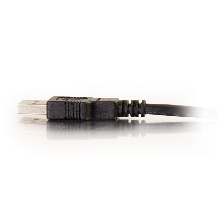 C2g 9.8ft Usb Extension Cable Usb A To Usb A Extension Cable Usb 2.0 M/F Cable Usb Usb (M) A Usb (H) 3 M Negro