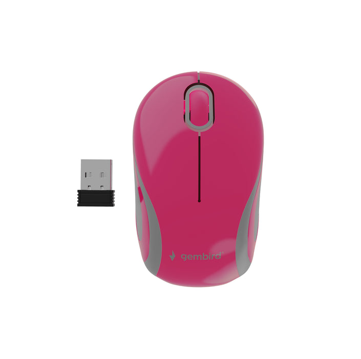 EAN 8716309108584 - Gembird MUSW-3B-01-MX ratón Ambidextro RF inalámbrico 1200 DPI imagen 7