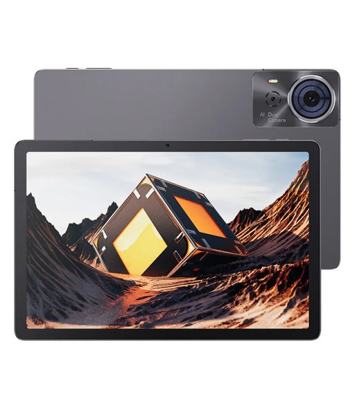 EAN 6924136724194 - Cubot Tab 70 4G Tigre LTE-TDD 128 GB 27,8 cm (10.9") 6 GB Wi-Fi 5 (802.11ac) Android 14 Negro imagen 2