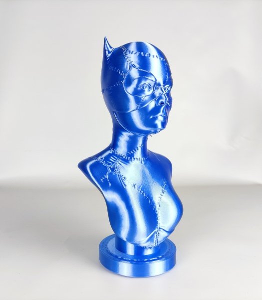 Silk Ocean Azul 1,75mm 1kg