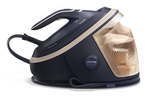 EAN 8720389058325 - Philips PSG7300/20 estación plancha al vapor 3120 W 1,5 L Suela SteamGlide Elite Azul oscuro, Gris imagen 1