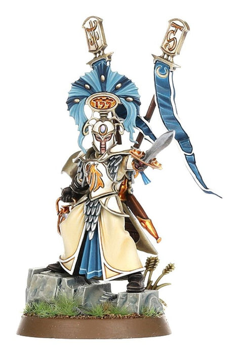 Warhammer Aos - Battleforce Lumineth Realm-Lords : Ost D'Iliathe