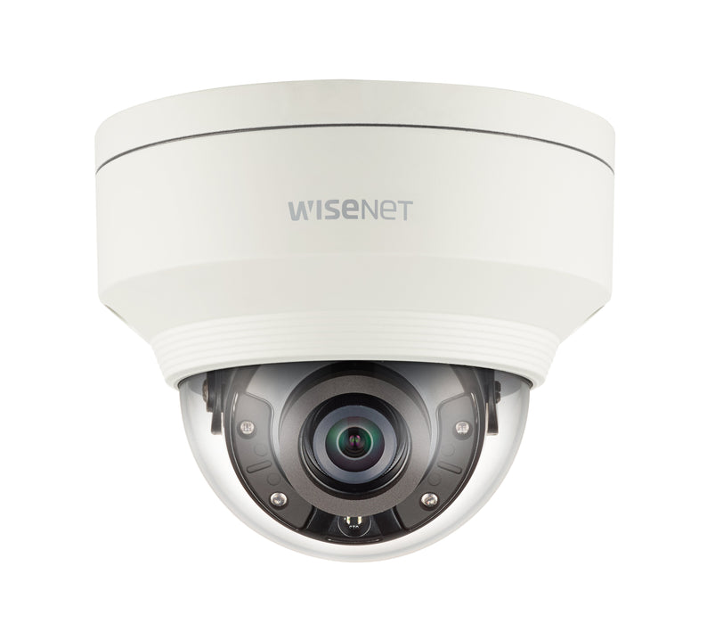 EAN 8801089094957 - Hanwha XNV-8020R Almohadilla Cámara de seguridad IP Interior y exterior 2560 x 1920 Pixeles Techo imagen 1