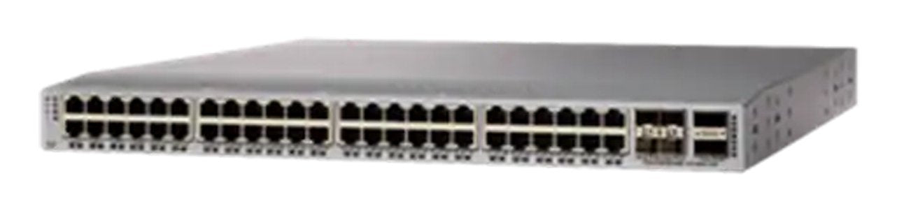 EAN 889728228404 - Cisco Nexus N9K-C92348GC-X switch Gestionado Gigabit Ethernet (10/100/1000) 1U Gris imagen 1