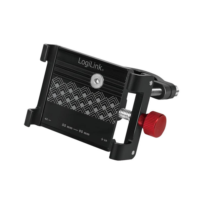 EAN 4052792064094 - LogiLink AA0146 soporte Soporte pasivo Teléfono móvil/smartphone Negro, Rojo imagen 1