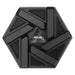 EAN 4711081632917 - ASUS RT-AXE7800 router inalámbrico Tribanda (2.4 GHz / 5 GHz / 6 GHz) Negro imagen 7