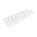 EAN 4025112098383 - Contour Design Active Key AK-C8100F-FU1-W/FR teclado Médico RF inalámbrico AZERTY Francés Blanco imagen 2
