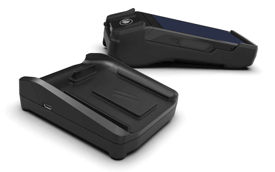Single-Bay Charger For  Castles S1f2 Mobile Payment