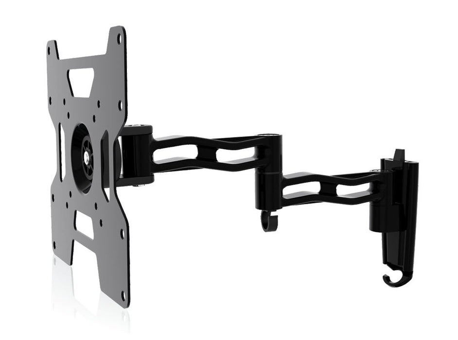 EAN 5608475014949 - Haeger WB-T37.016A soporte para TV 94 cm (37") Negro imagen 1
