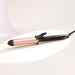 EAN 3030050153651 - BaByliss 32mm Curling Tong Rizador de pelo Caliente Negro, Rosa 2,5 m imagen 11
