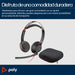 EAN 0197498837420 - HP Poly Blackwire 5220 Stereo USB-C Headset +3.5mm Plug +USB-C/A Adapter Alámbrico Diadema Llamadas/Músic imagen 5