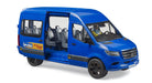EAN 4001702026813 - BRUDER MB Sprinter imagen 2