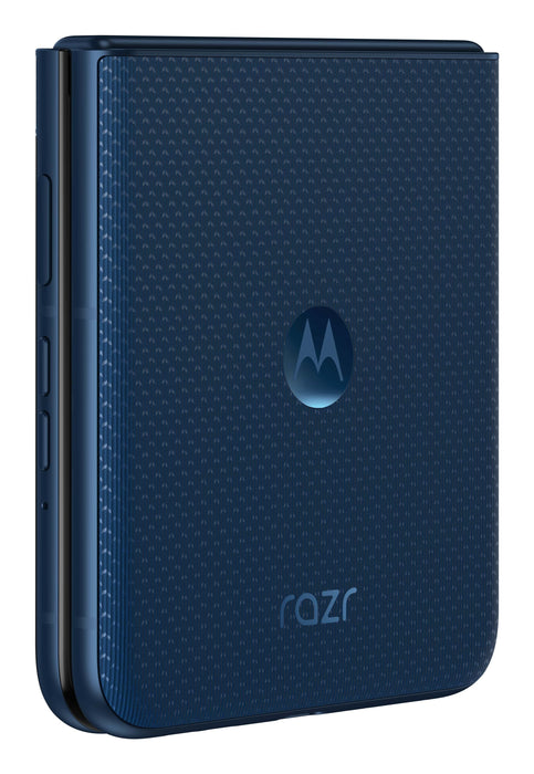 Smartphone  Motorola Razr 60 5g Dual Sim 8gb Ram 256gb - Gibraltar Sea